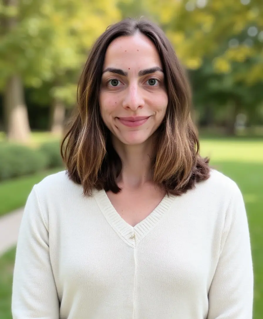 Hannah Vestal, LMHC, LPC